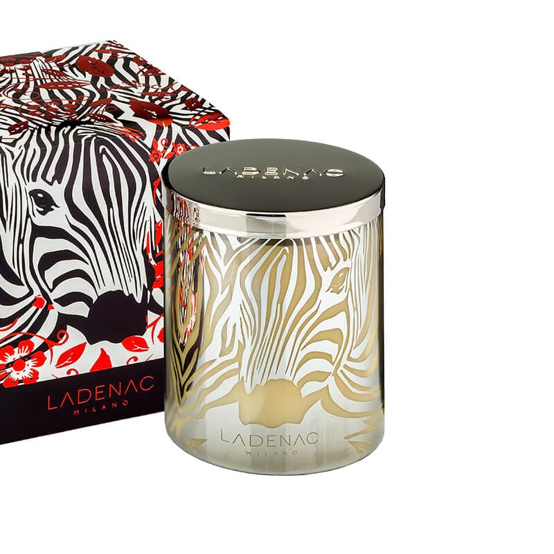Africa свеча Zebra Camouflage 350г
