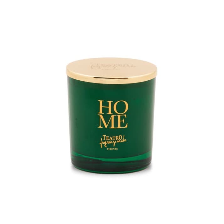 TEATRO Ароматическая свеча HOME Luxury Сollection, 180 г