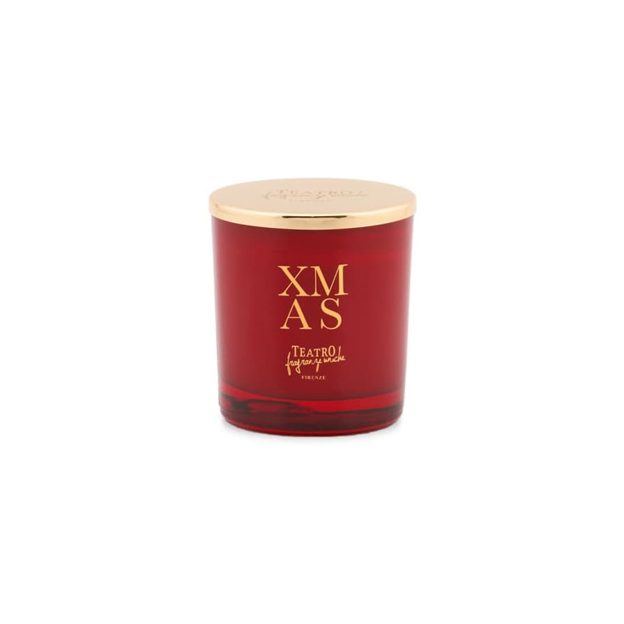 TEATRO Ароматическая свеча XMAS Christmas Collection, 180 г