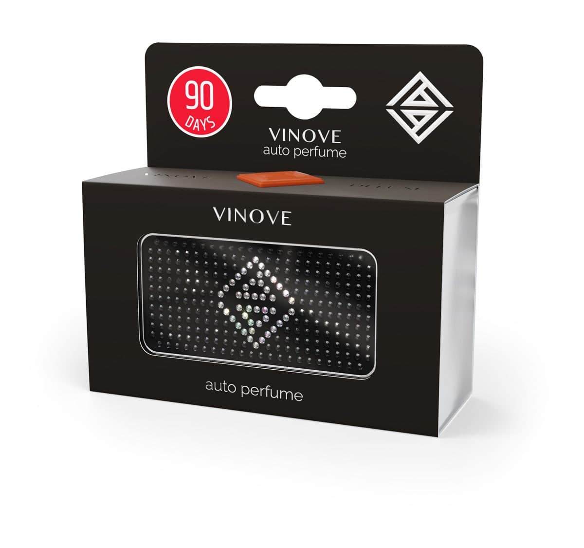 Ароматизатор для автомобиля / VINOVE JEWELRY / LONDON / ЛОНДОН