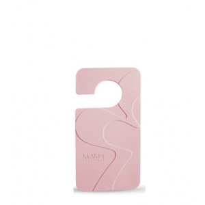 Ароматизированная карточка/Miss Door/розовая пастель/IRIS FIORENTINO/Флорентийский ирис
