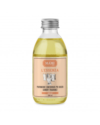 MAMI MILANO Парфюмированная эссенция для стирки ARGAN / Аргания, 200 мл