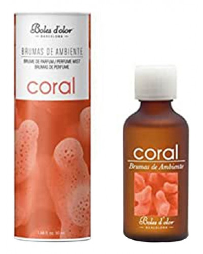 Boles d'olor / Парфюмерный концентрат 50мл Коралловый риф  / Coral  (Ambients)