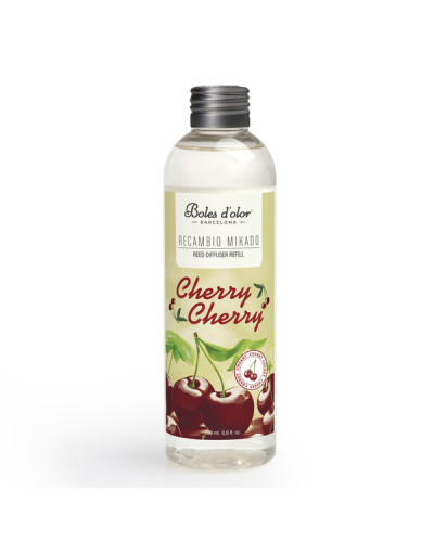 Boles d'olor / Сменный блок 200мл Вишневая вишня / Cherry Cherry (Ambients)